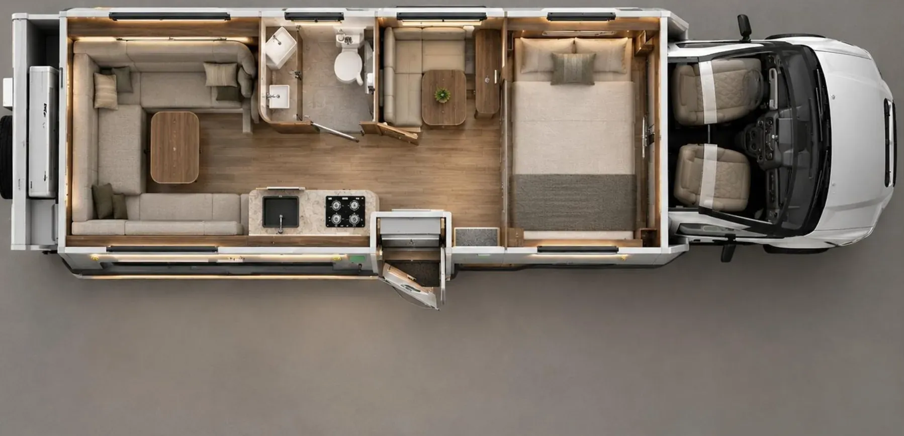 Motorhome LC-2