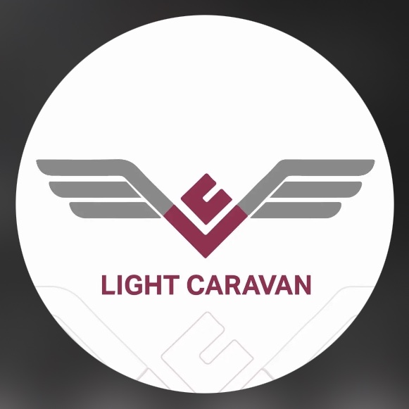 Light Caravan Factory Logo